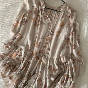 Free People Tunic